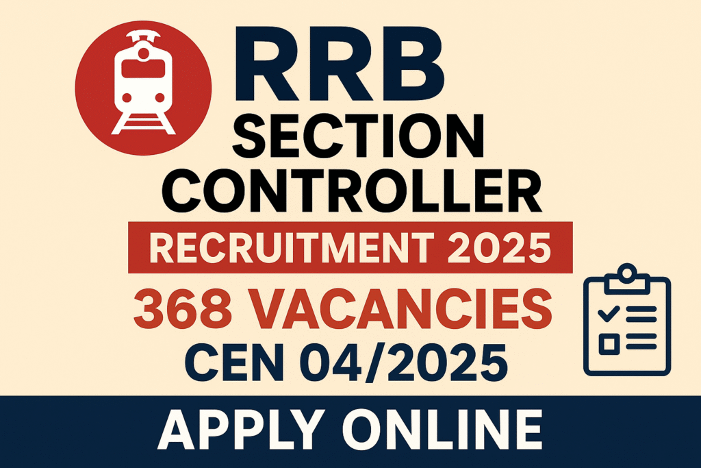 RRB Section Cotroller
